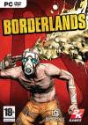 PC GAME - Borderlands (USED)